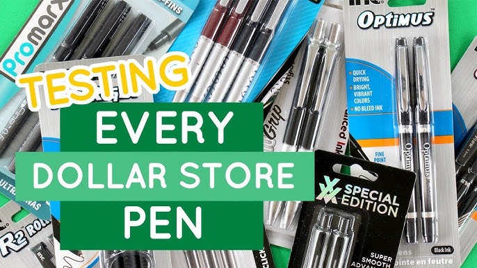 pens - Try It - Like It - Create it