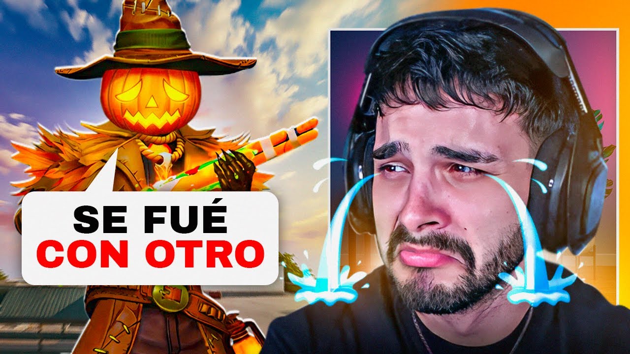 SEGUIDORES ME CUENTAN SUS PEORES HISTORIAS DE AMOR 💔… EN PLENO HALLOWEEN 🎃 (TERMINA MAL 😭)