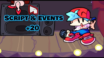 DOWNLOAD +20 SCRIPTS & EVENTS | PSYCH ENGINE 5.1 - 5.2h