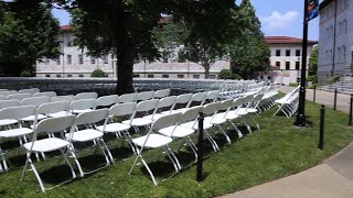 Emory University students told to shelter in place
