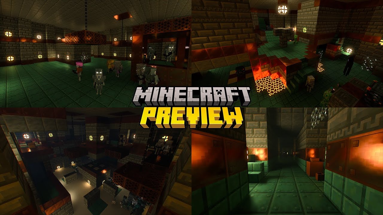 Minecraft Beta & Preview - 1.20.60.22 – Minecraft Feedback