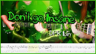 DPR IAN - Don't go insane Bass Cover with TAB 퇴근쥬스 (Afterwork Jukebox)