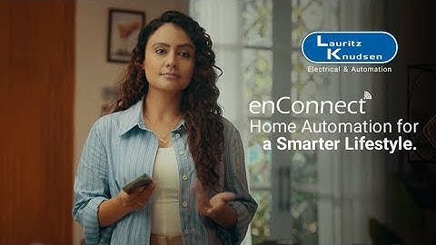 From Chaos to Control | enConnect Home Automation