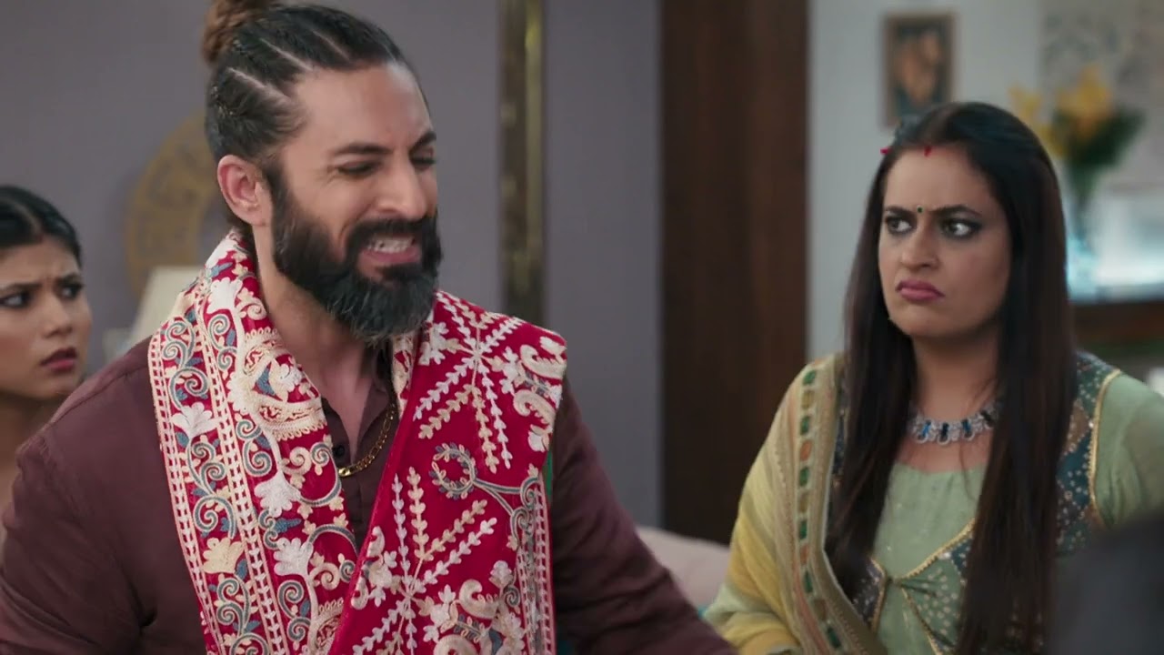 Lag Ja Gale - Ep 83 - Namik Paul,Tanisha Mehta - Hindi Tv Serial - Zee Anmol