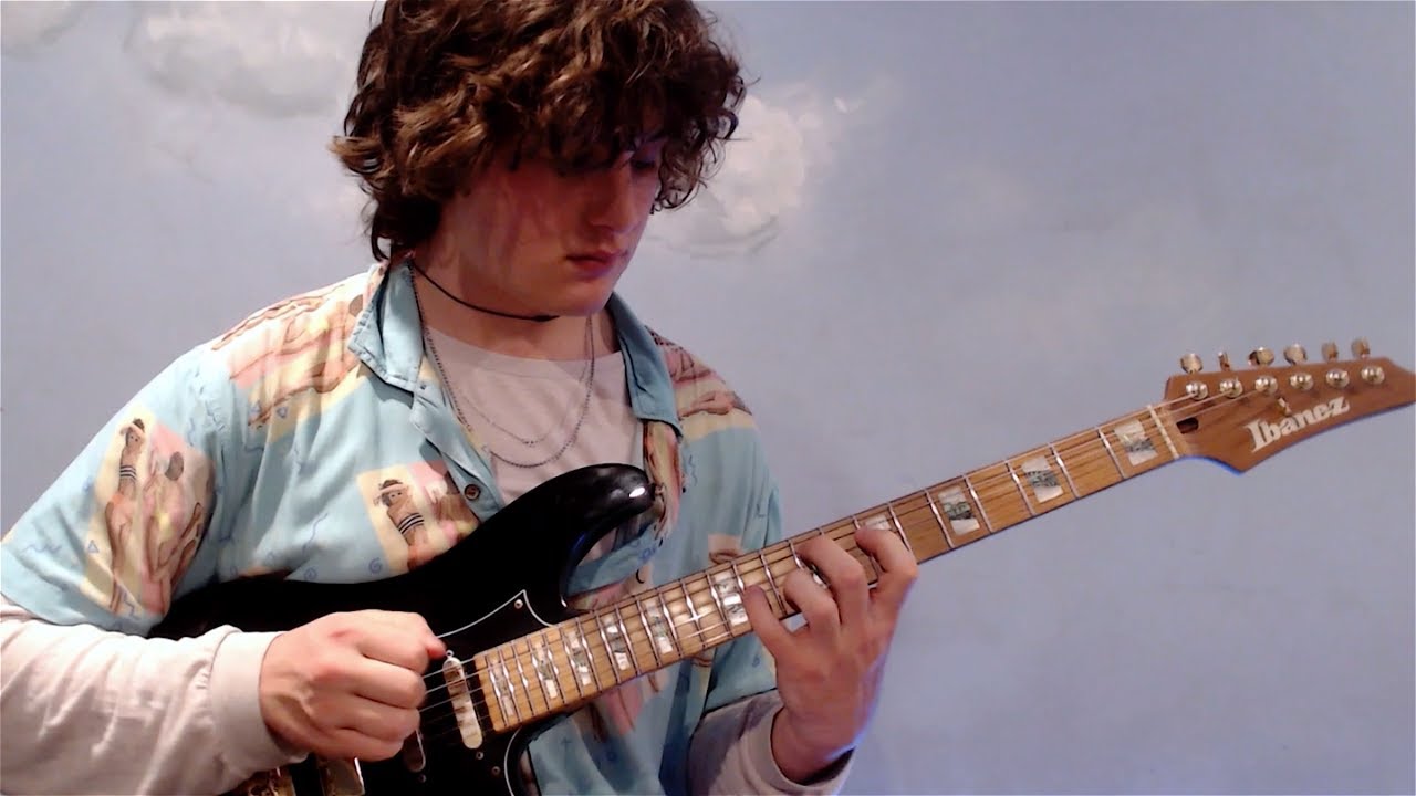 The CATCHIEST RIFF you'll hear all week! YouTube