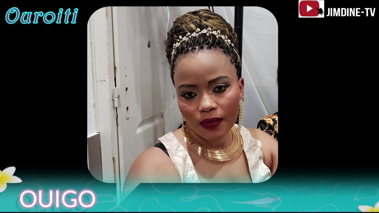 OUROITI - OUIGO ( Clip Audio Officiel )