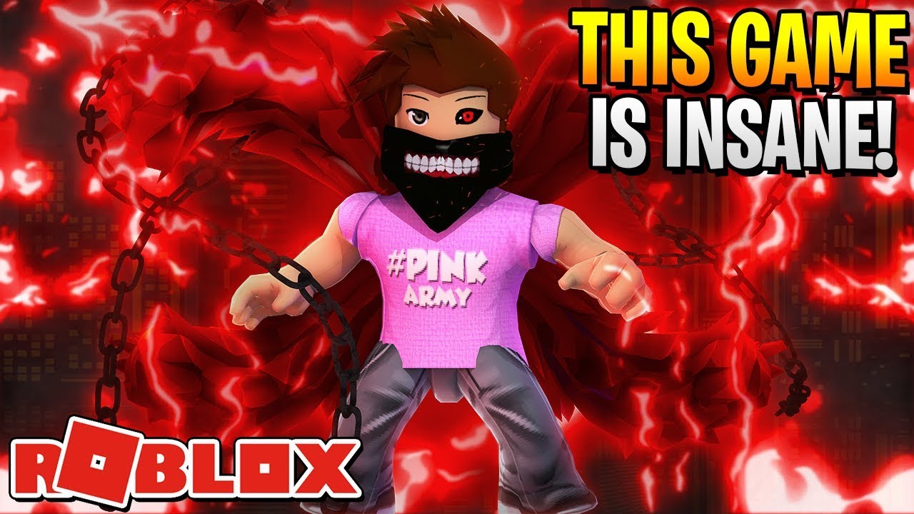 Roblox Ro Ghoul Tokyo Ghoul In Roblox This Game Is Insane Youtube - games like ro ghoul in roblox