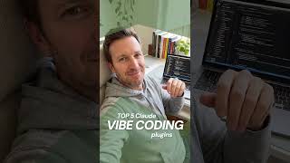 5 Best Claude Plugins For Vibe Coding