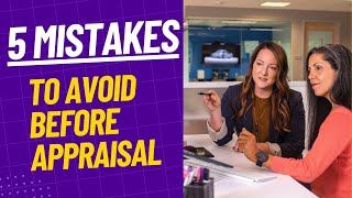 Celebrity 5 Common appraisal mistakes in the IT industry  (How to Avoid them) Wealth