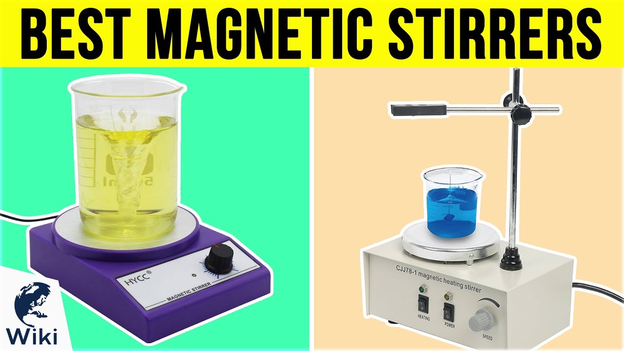 Best Magnetic Stirrer For Laboratory - I LAB