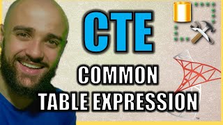 CTE COMMON TABLE EXPRESSIONS O QUE SÃO E PARA QUE SERVEM CRIANDO RECURSIVIDADE NO SQL (CURSO GRATIS)