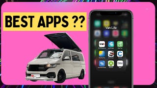 20+ Must Have Mobile apps for Campervan Vanlife screenshot 2