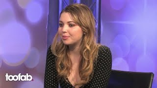 ‘Shameless’ Star Sammi Hanratty on Growing Up as Child Actor in ‘Sketchy’ Hollywood