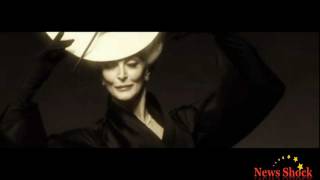 Shock với vẻ đẹp siêu mẫu 80 tuổi Carmen Dell'Orefice