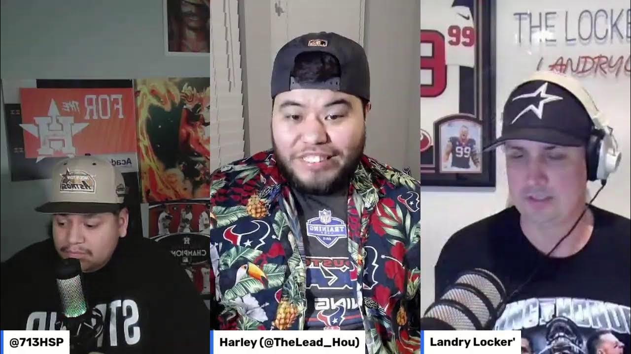 Houston Texans Bye Week Special! YouTube