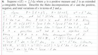 Folland Chapter 3 Exercise 6