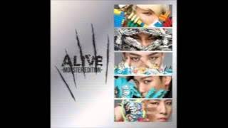[Album] BIGBANG -- ALIVE (MONSTER EDITION)