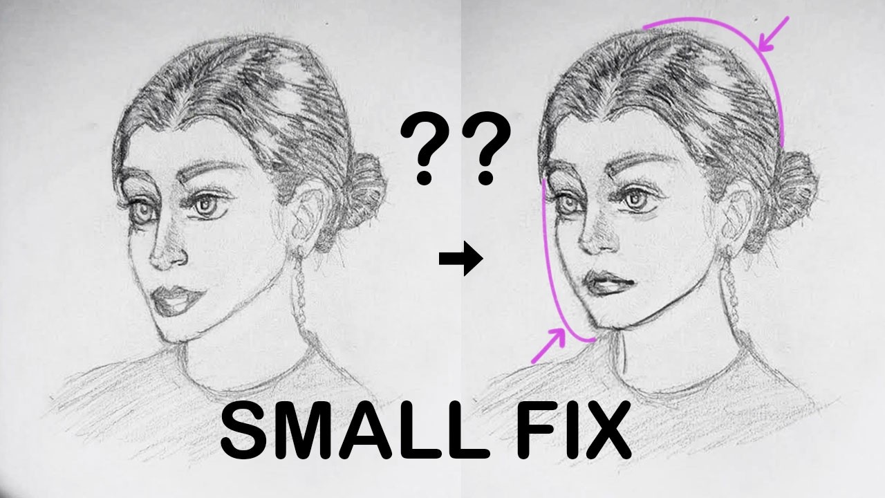 Small Fixes That Make Faces Look Better