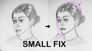 Small Fixes That Make Faces Look Better screenshot 1
