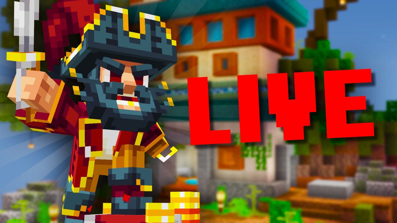 Hive Bedwars LIVE