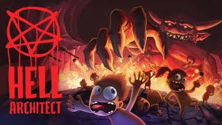 Hell Architect - Demonic Hell Forged Colony Builder