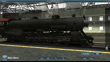 Trainz whisles part 3 (2-part whistles)