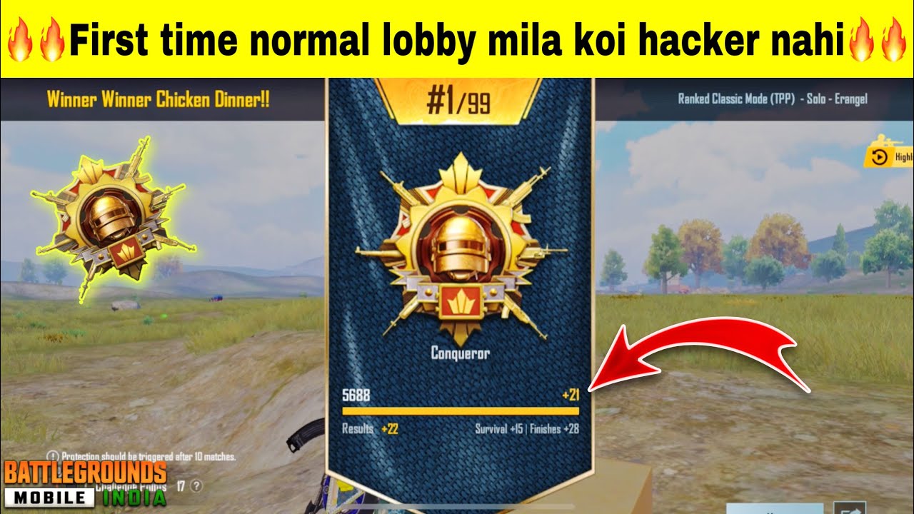 😱How to push solo Conqueror  🔥Solo conqueror tips and tricks | Bgmi | pubg mobile Catick gaming