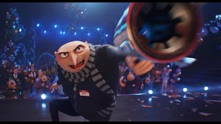 Despicable Me 4 - Official® Trailer [HD]