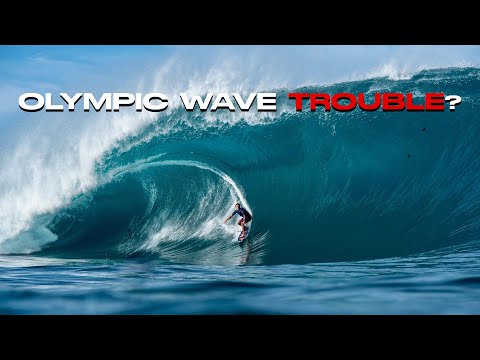 Will Olympic Surfing Ruin Tahiti's Infamous Wave?