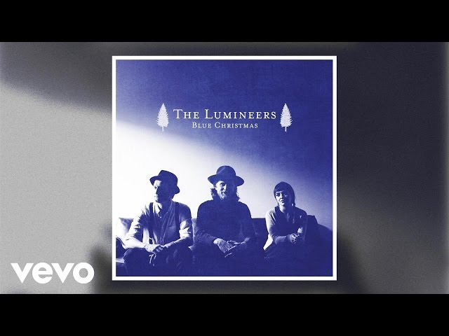 The Lumineers - Blue Christmas