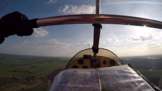 England Fini Flight