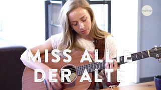 Miss Allie (Die kleine Singer-Songwriterin mit Herz) - der Alte (unplugged)