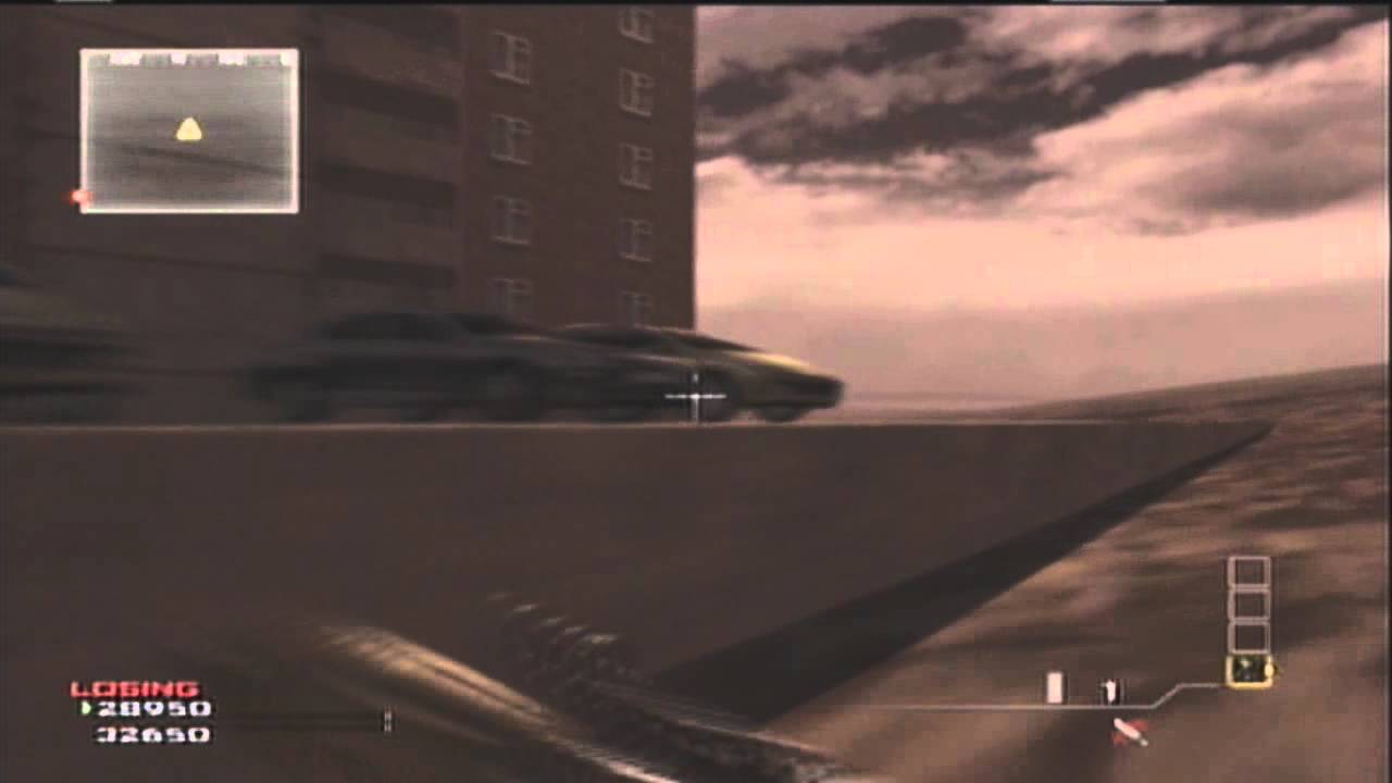 Mw3: Fully Out of Map Interchange