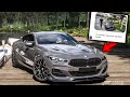 Takpmn bmw m8 2022 arabasini modfye edyorum vol2  forza horzion 5