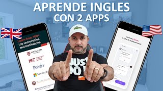 LAS 2 MEJORES APPS PARA APRENDER INGLÉS 2021 ((GRATIS)) 📚