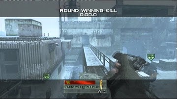 My New Official Intro And 2 Hitmarkers