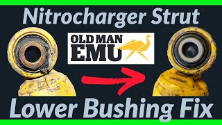 Old Man EMU Bushing Replacement for FREE! by Treehouse Offroad  2,144 views 1 year ago 5 minutes, 2 seconds