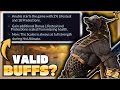These BUFFS Make Him More Than Just Average? | Anubis Joust Build | SMITE 2