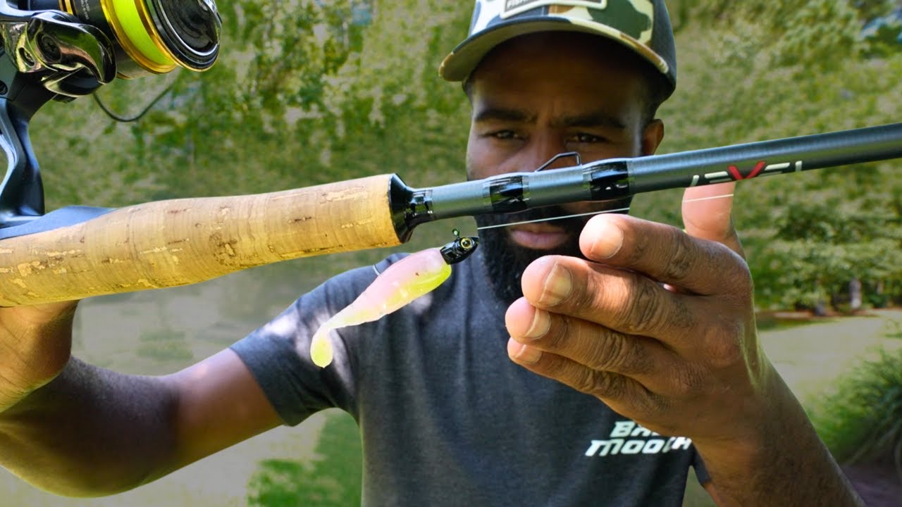 The Truth – Modern Fishing Lure Trends DONT WORK