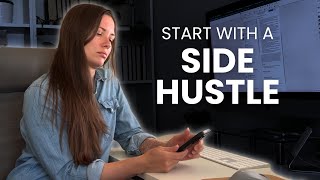 How to Quit Your Job and Go Freelance (The REALISTIC Way)