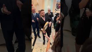 Avi Tahalov #doira Solo! Engagement Party #weddingmusic