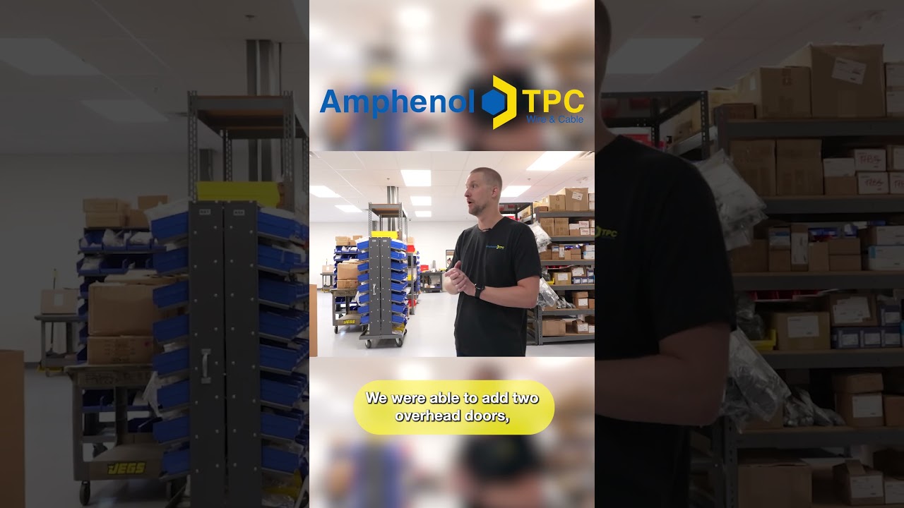 ATPC Finishes Expansion on Custom Cable Solution & Assembly Center!