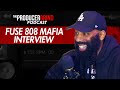 Fuse 808 Mafia: Being VP 808 Mafia, Pros Cons Publishing Deal, Meeting Southside, Samples Vs Loops?