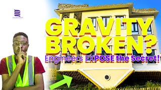 Does the Upside Down House in Lagos Really Defy Gravity