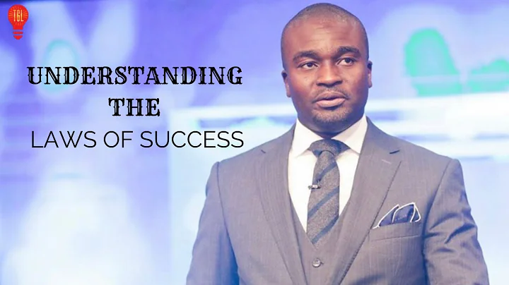 David Oyedepo Jnr: Understanding The Laws of Success - The Great Light