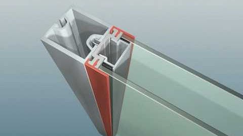 OCTANORM® . Exhibition Systems . The double glazing solutions  Cleanroom Systems