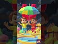 U for Umbrella ☂️ | Preschool Learning | #nurseryrhymes #kidslearning #abcsong #kidseducation