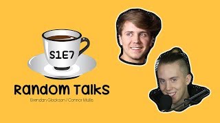 Random Talks Podcast -  S1E7 -  Apps and Highschool screenshot 4
