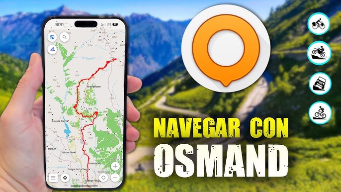 Los mejores navegadores GPS de moto para todo tipo de rutas - ((K))