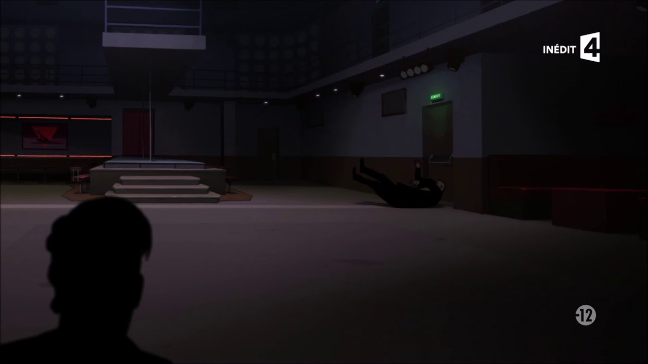 "Salut les connards !" - Lastman